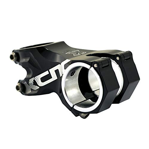 KCNC REYTON MTB ±17 Degree Stem 31.8mm/35mm x 60mm, Anodized Black, ST37-17-60-35-BK-OE, SK2198