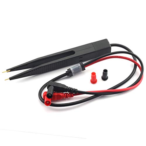 DollaTek Precision SMD chip Component Testmonster LCR Bridge inductie/capaciteit/weerstand testtool multimeter lead wire… - Image 4