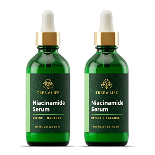 Niacinamide Serum, 2oz, 2pk