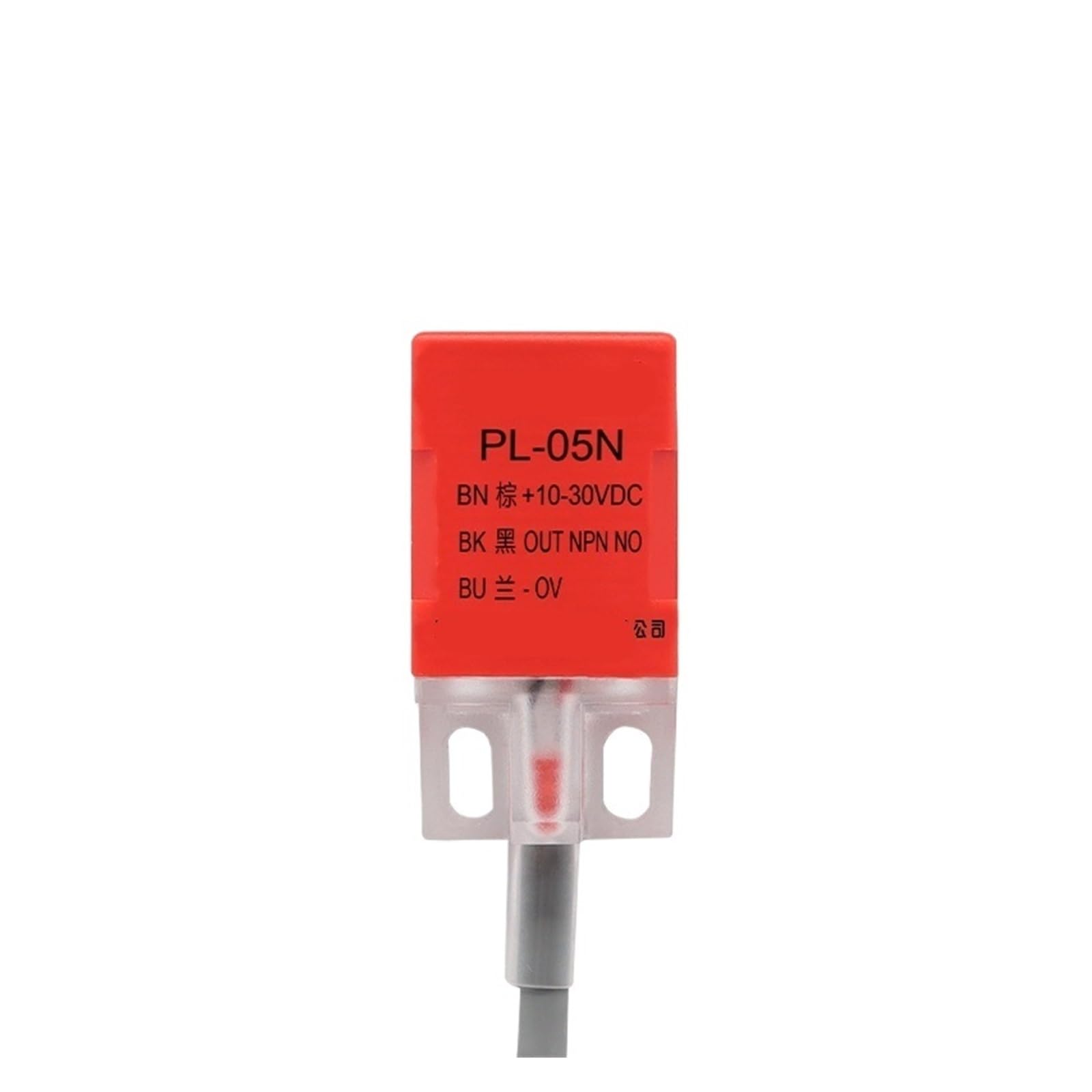 Evita fallos de primera capa con el sensor de proximidad PL-05N NPN NC para impresora 3D DIY