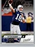 2022 Panini Prestige Any Given Sunday #10 Peyton Manning Indianapolis Colts NFL Football Trading Card