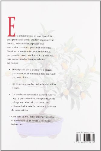 La enciclopedia del bonsai / The Bonsai Encyclopedia