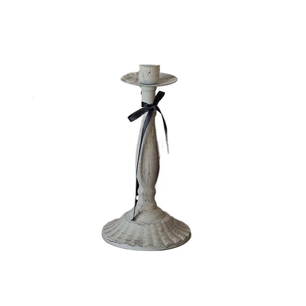 Eines A Candlestick Holders Home Retro Decorative Base Candle Holder Creative High-End Romatherapy Candle Ornaments Candlesticks Holders For Home Decor
