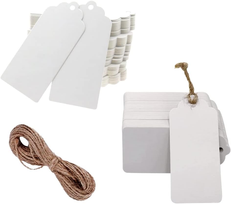 agipa Gepäckanhänger, 125 x 63 mm, neutral, mit Draht agipa Gepäckanhänger, 125 x 63 mm, neutral, mit Draht