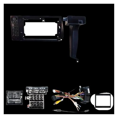 �J�[���W�I�p�l�� �ɓK������ �S���t 3 1992 1993 9 �C���`�J�[���W�I�ؖ��t���[�� 2 Din �A���h���C�h �X�e���I�p�l���L�b�g LHD(Frame Cable Canbus B)
