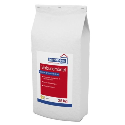 Preisvergleich Produktbild Remmers Verbundmörtel, 25kg