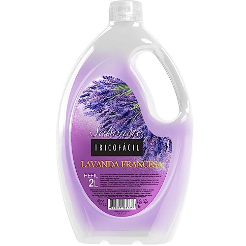 Tricofacil Sabonete 2 L Lavanda Francesa -