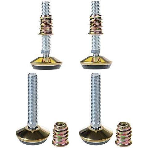 YXQ Adjustable Leveling Feet for Furniture Cover