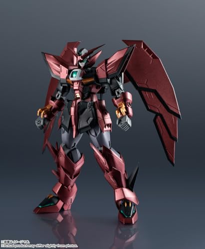 Image of TAMASHII NATIONS - Mobile Suit Gundam Wing - OZ-13MS Epyon Gundam Universe Action Figure