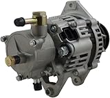 Replacement Compatible with Alternator GM Tiltmaster W3500 W4500 W5500 4.8L Isuzu LR180-509C