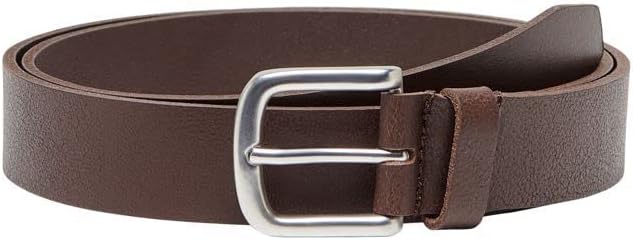 Only & Sons mens Onsboon Slim Leather Belt Noos