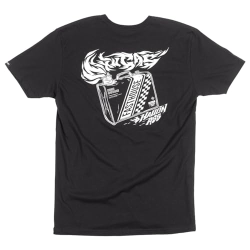 FASTHOUSE Mixin' Short Sleeve Tee