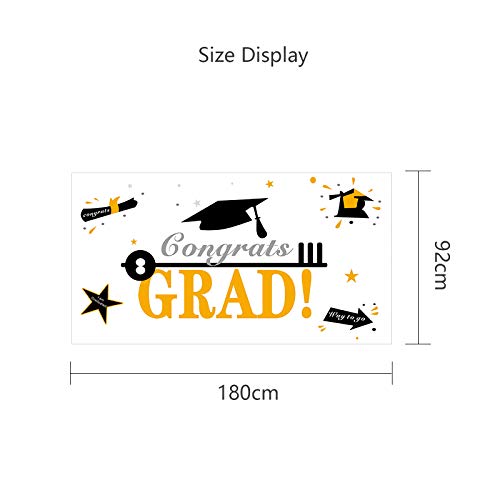 CHALA 2022 Banner di Laurea,Bandiera di