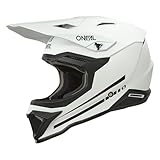 1SRS Helmet Solid White S (55/56 cm)