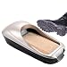 Máquina dispensadora automática de Cubiertas para Zapatos, máquina dispensadora de película para Zapatos Completamente automática con 1 Rollo de película para Zapatos, Adecuada para hogares, Salas d