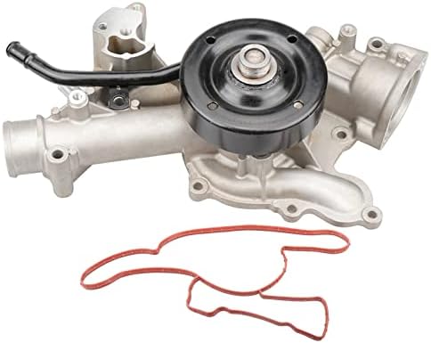 VIPCAR 01012 Professional Water Pump for Dodge [5.7L V8 HEMI] Engine, 2003-2008 RAM 1500/2500/3500 5.7L, 2004-2008 Durango 5.7L, for Chrysler 2007-2008 Aspen 5.7L