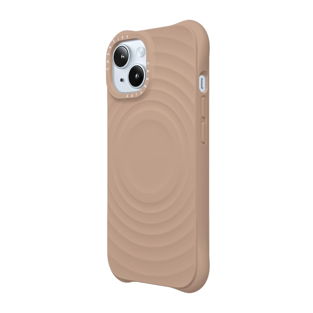 Amazon.co.jp: CASETiFY (ケースティファイ) Ripple iPhone 15 ケース 