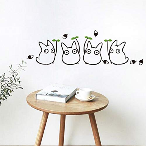 LBBWF Adesivo da Parete Nuove Animazioni dei