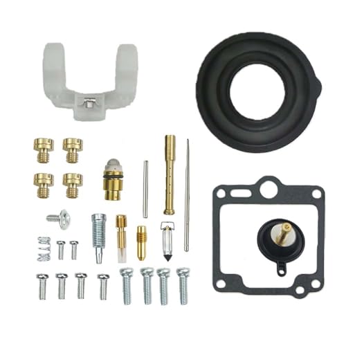 Kit de réparation carburateur moto Yamaha Virago 750 1100 joint cuve