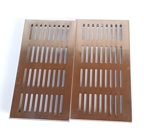 SS Kitchen Air Ventilation Jali (8 inch) 2 Pcs : Amazon.in: Home & Kitchen