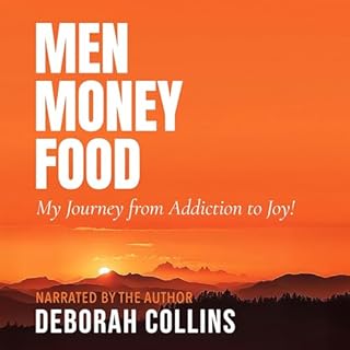 Men Money Food cover art