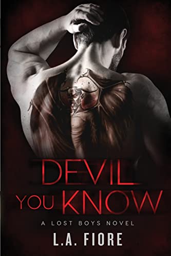 Devil You Know: 1 (Lost Boys) view 2