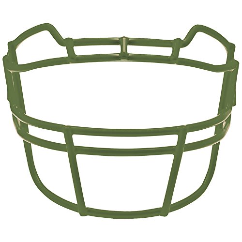 Schutt Sports Vengeance Youth Facemask for Vengeance Football Helmets, V-ROPO-TRAD-YF, Kelly Green