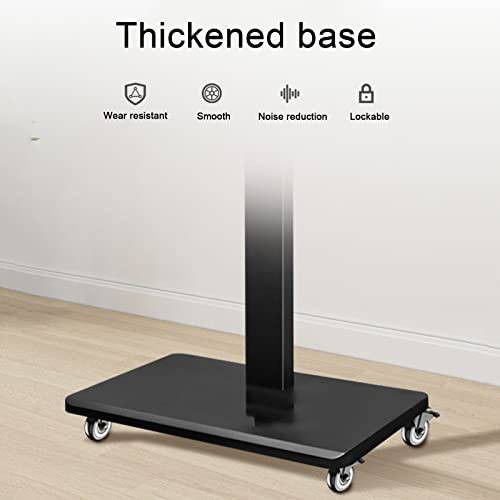 Soporte rodante para TV de 32 a 60 pulgadas miniatura 6