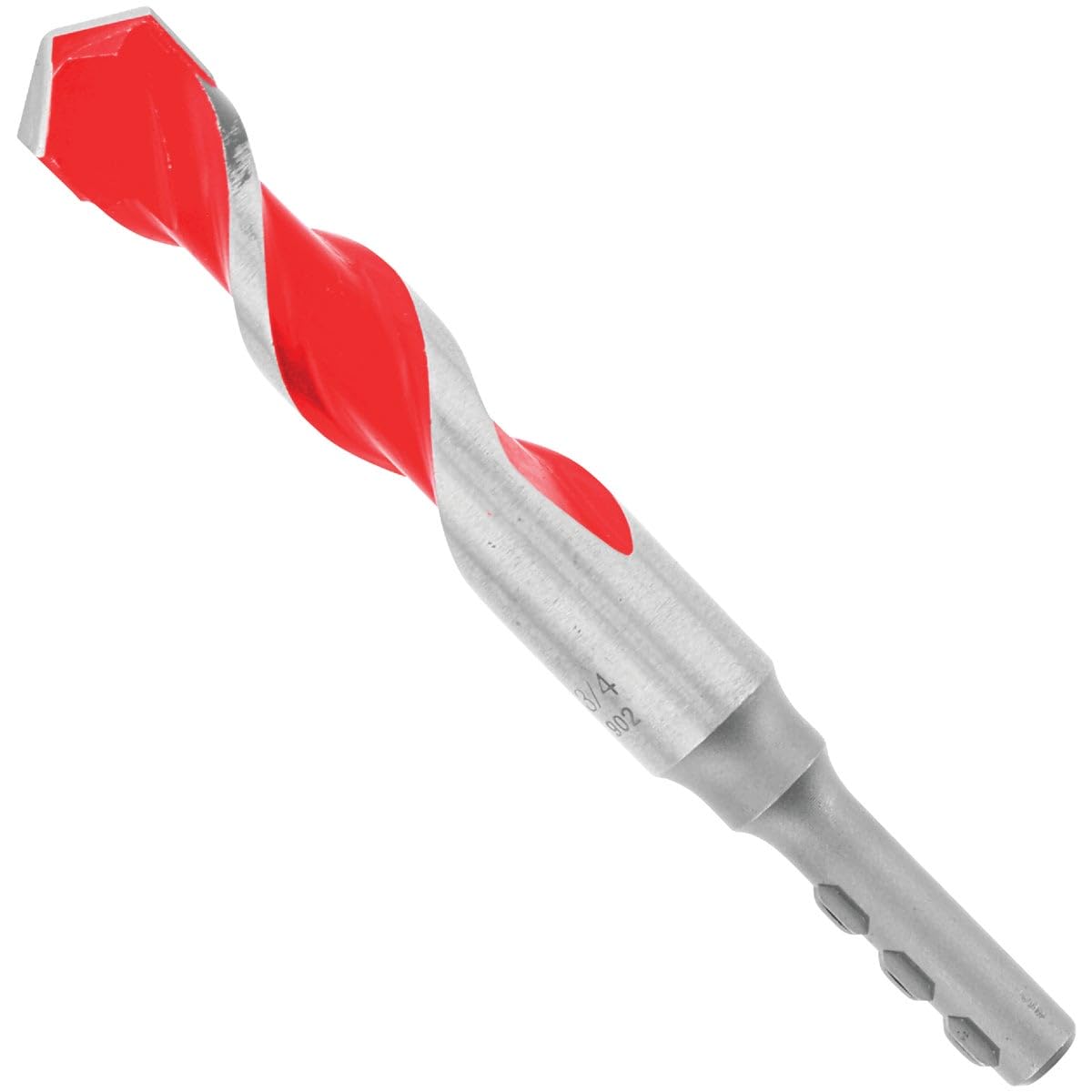 Diablo Red Granite Drill Bits - 5/32" x 6" -24 Diablo Red Granite Drill Bits - 5/32" x 6" -24