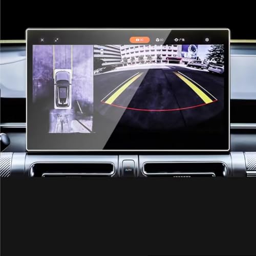 Film protection ecran GPS Trumpchi Emkoo 2022 2023 2024 verre trempe 14.6