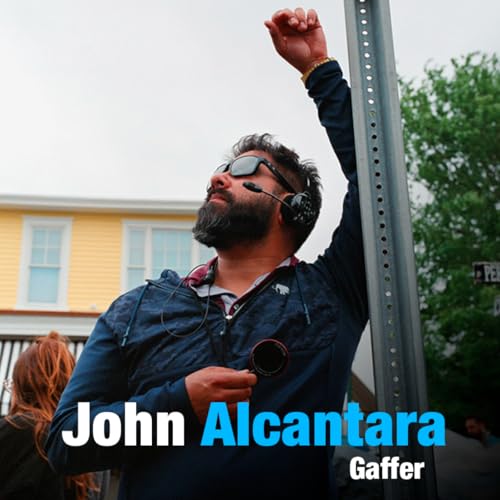 Top NYC Gaffer: John Alcantara