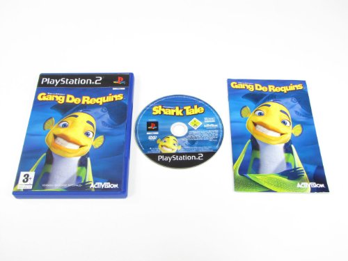 Gang De Requin Game Boy Advance - vue 7