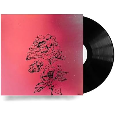 Sophia, Neues Album 2026, Durch die Blume, Exklusive Limitierte Handgestaltete + Unterschriebene Vinyl, LP