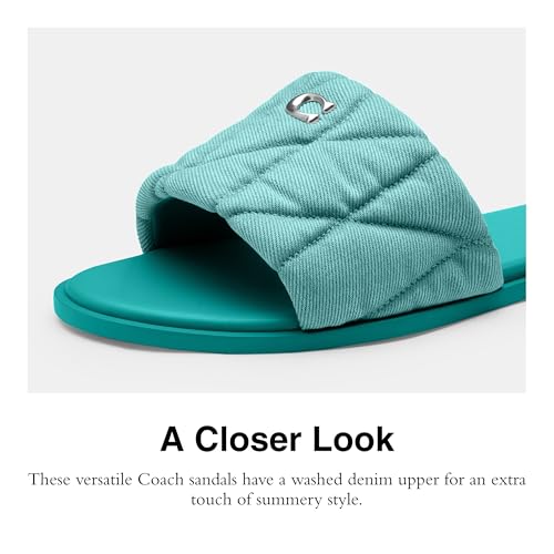 Image of COACH Women's Holly Sandals