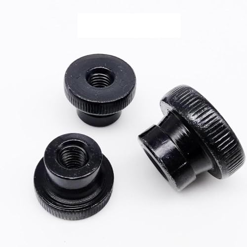 t@XjOibg 2/5  M3 M4 M5 M6 M8 M10 Vo[ubN_uXebv[bgewibg߃Tibg(Black Zinc Plated,5pcs M5)