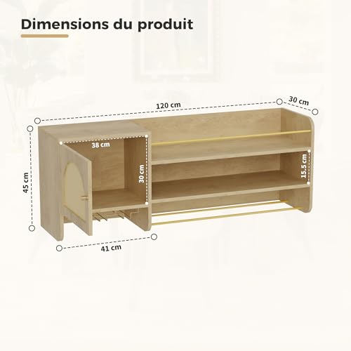 Armoire à vin BonVache pour ranger vos bouteilles sans encombre