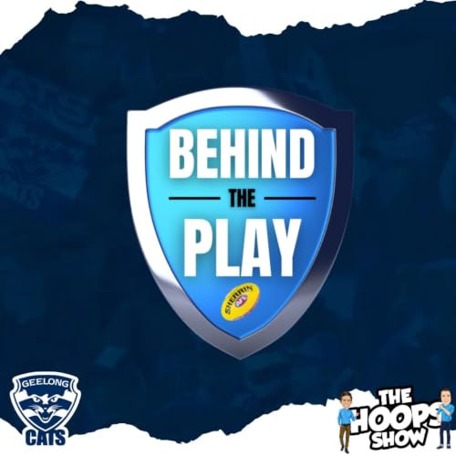 『Behind The Play - A Geelong Cats Podcast』のカバーアート