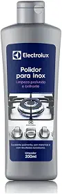 Polidor para Inox Electrolux 200ml