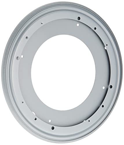 Shepherd Hardware 9549 12-Inch Lazy Susan, 1000-Lb Load Capacity #TOP2