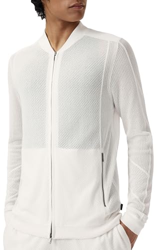 John Varvatos Men's Wirths Bomber Jacket2