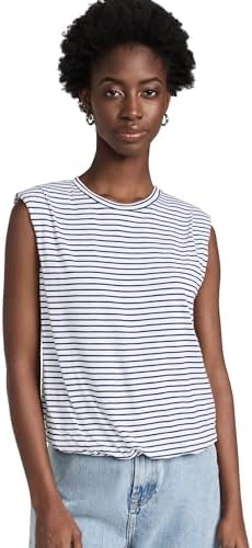 Joe's Jeans Womens The Arden Sleeveless Tee