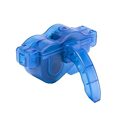 Dtacke Portable Bicycle Chain Cleaner Bike Chain Cleaning Brushes Tool for All Bicycles