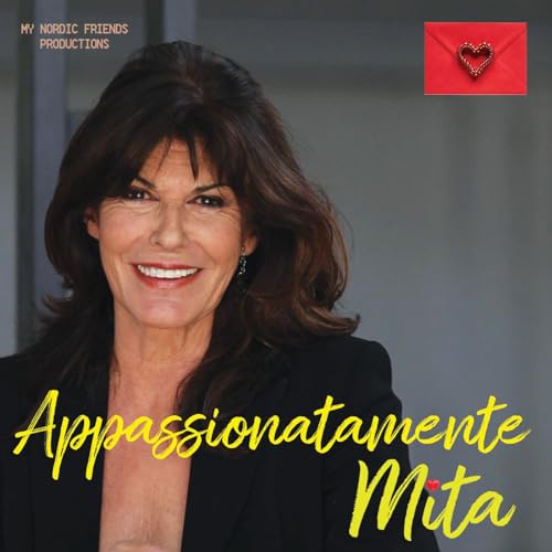 Couverture de Appassionatamente, Mita
