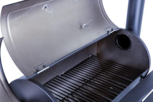 Foto von Activa Smoker, Schwarz