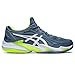 Produktbild ASICS Herren Court FF 3, Stahlblau/Weiß, 45 EU