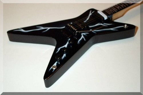 Amazon.co.jp: DIMEBAG ダイムバッグ・ダレル ミニチュア ギター