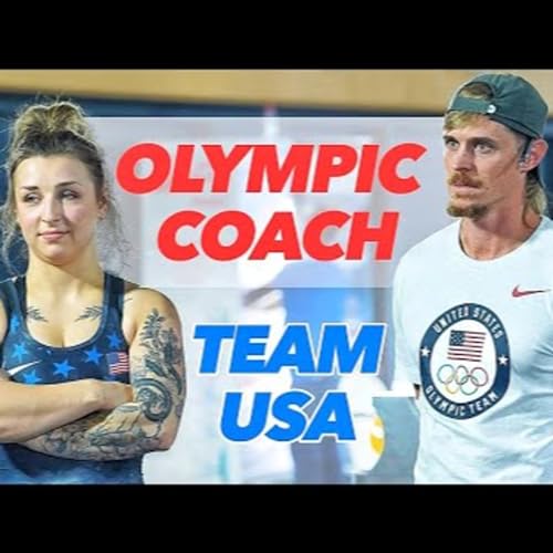 Spencer Arnold: USA Weightlifting Coach Interview Podcast Por arte de portada
