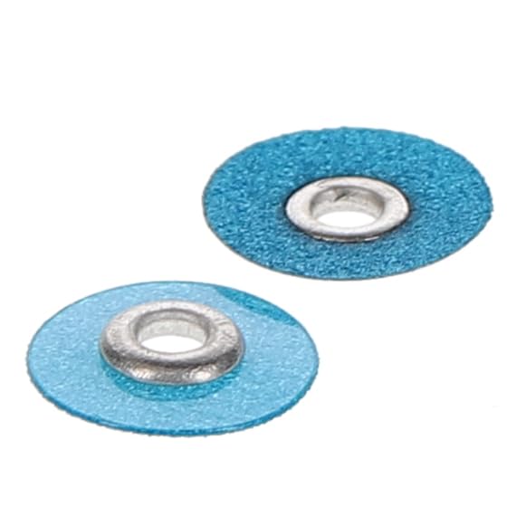 House Brand Dentistry 103174 HSB Pop-On Finishing & Polishing Discs 3/8