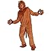 Morph Costume Déguisement Lion Adulte, Déguisement Carnaval Adulte en Taille M