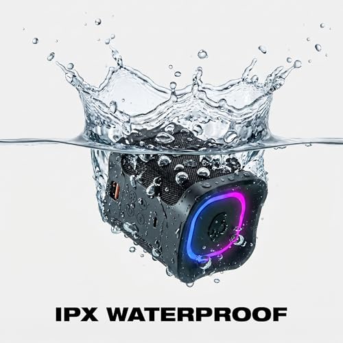 Image of Skullcandy Terrain Mini 2 Bluetooth Speaker, IPX7, 14-Hour Battery